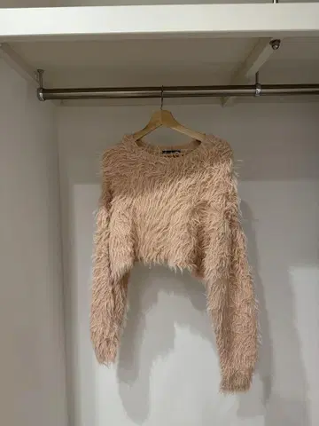 Sea Room lynn 샤기 니트