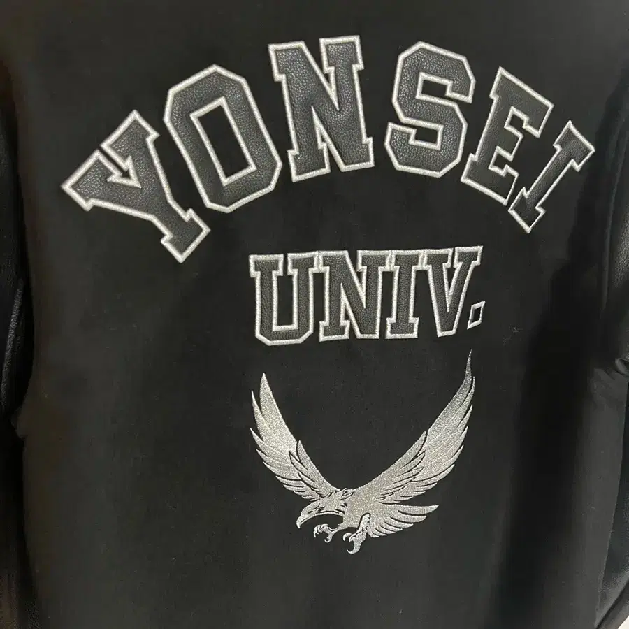 Yonsei University baseball jacket #연세대,#연세대과잠,#연세대굿즈