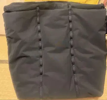 토폴로지 클라우드 토트 블랙 백 단독
