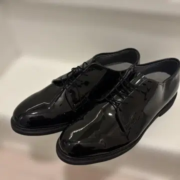 미군 방출품 ALTAMA 드레스 신발 광택 마감 사이즈 13