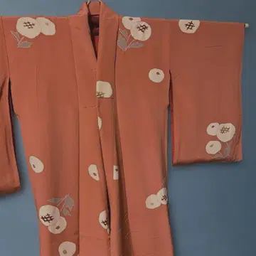 레트로 코몬 기모노