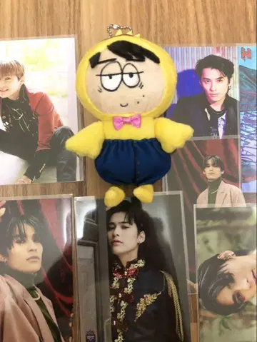 ONE N' ONLY 세키 테타 TETTA 봉제 인형