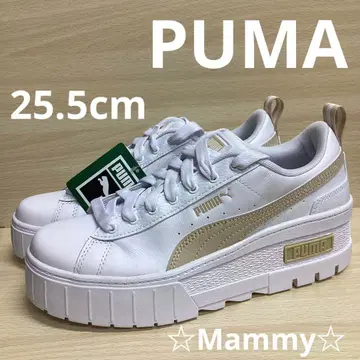 푸마 메이즈 웨지 우먼 25.5cm