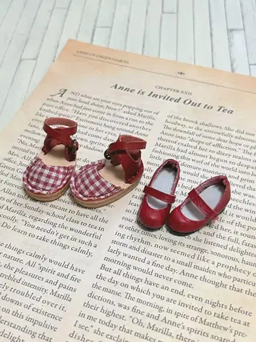 작가님 azone 브라이스 신발 아웃핏