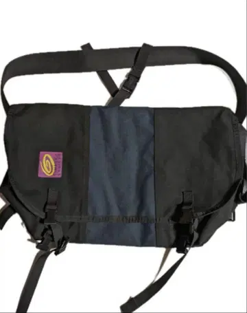 90s TIMBUK2 메신저 백