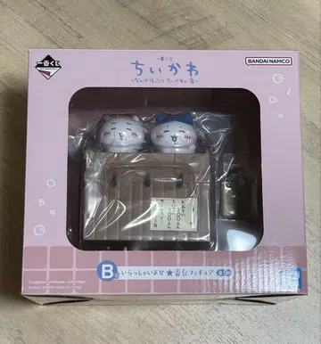 치이카와 (먼작귀) 제일복권 B상 어서오세요 번대 피규어