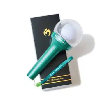 MGA 공식 응원봉 Mrs. GREEN APPLE 미세스