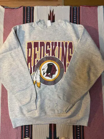 REDSKINS 스웨트 셔츠 L 사이즈 그레이