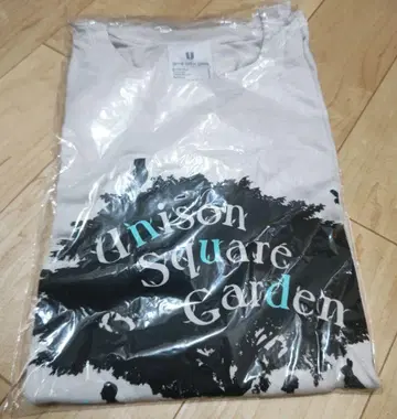 UNISON SQUARE GARDEN 2022 spring 티셔츠