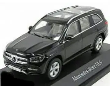 딜러 별주 1/43 메르세데스 GLS-CLASS X167 2019