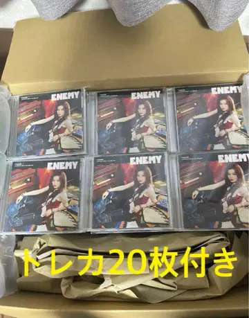 TWICE 6th ALBUM ENEMY SANA반