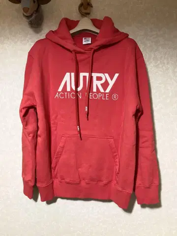 새상품급 AUTRY [오토리] 후디 후드티