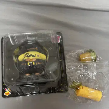 산리오 해피 복권 할로윈 2025 피규어 폼폼푸딩