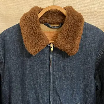 리바이스 아우터