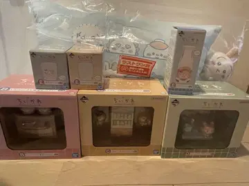 치이카와 (먼작귀) 1번 복권 묶음 판매 라스트 원