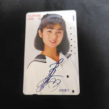 사용 완료 사노 료코 테레카
