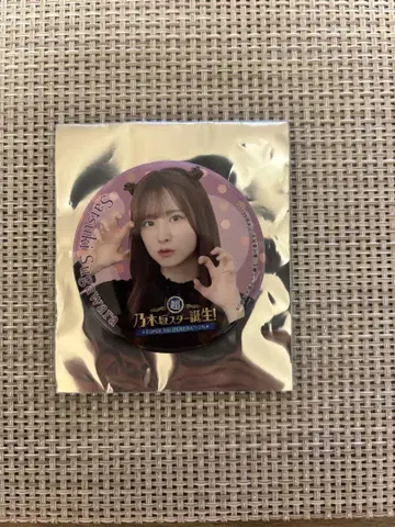 노기자카46 스가와라 사츠키 캔뱃지