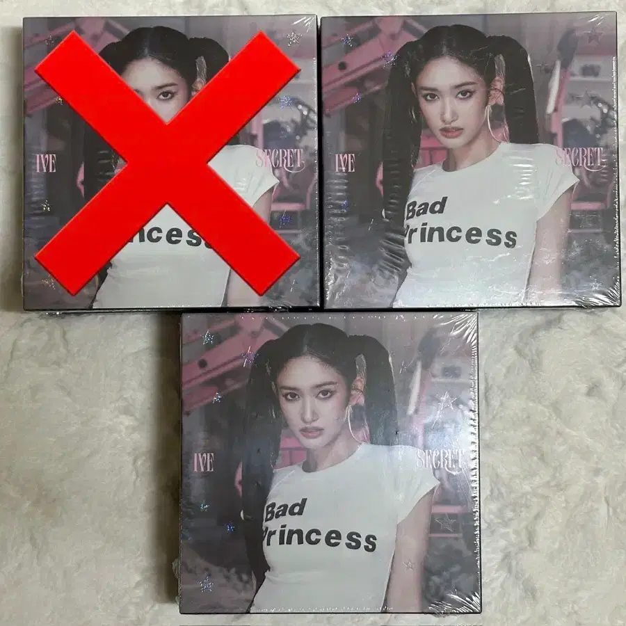 Sealed) Ive Secret Digipack (Leeseo)