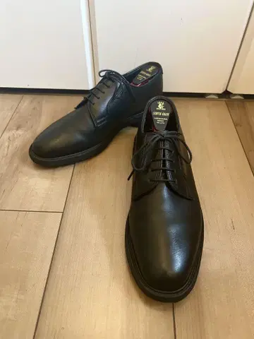 [ 새상품급 ] REGAL 리갈 플레인토 눈길 대응 밑창 코로반쇼 25