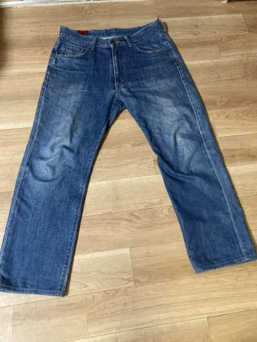 EDWIN 503 빈티지 브라피
