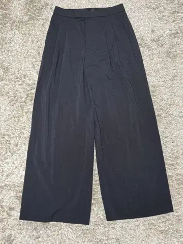 감동 턱 와이드 팬츠 DARK GRAY