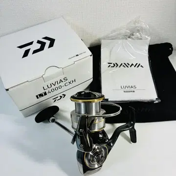 DAIWA 20 루비아스 LT4000-CXH 낚시릴 일본제