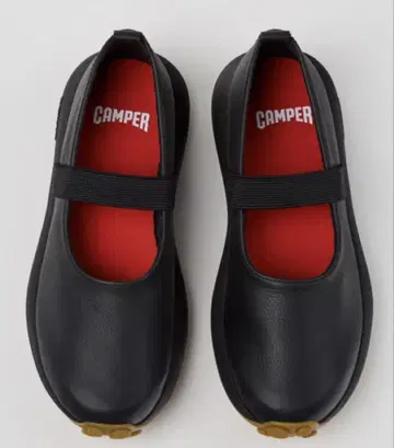 [ 새상품급 ] CAMPER 캠퍼 플랫슈즈 39 25.0cm