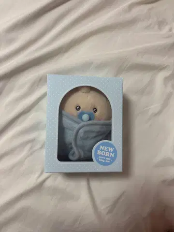 TRUZ BABY PLUSH NEWBORN 봉제 인형 하르토 ruru
