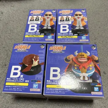 드래곤볼 assemble collection B상 피규어