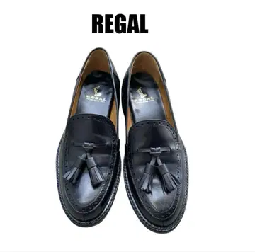 REGAL 24.5 태슬 로퍼