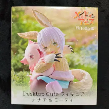 Desktop Cute 나나치 & 미이 피규어 미개봉 새상품