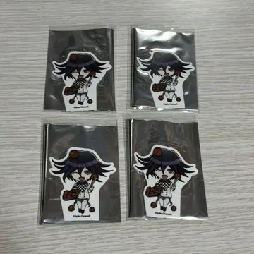 단간론파 V3 오마 코키치 스티커