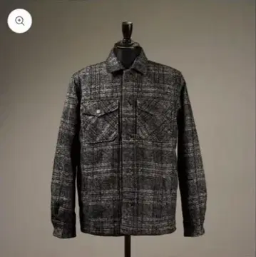 GLADHAND&Co. QUILTING CPO 자켓