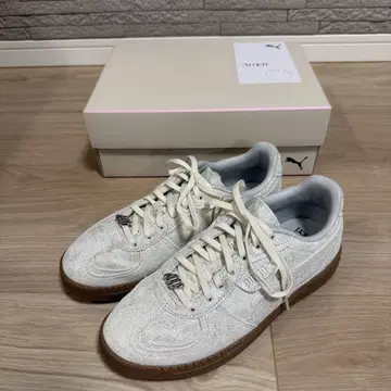 Ameri x PUMA 스니커즈 실버 25cm