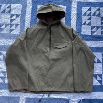 30s 40s US RAIN PARKA