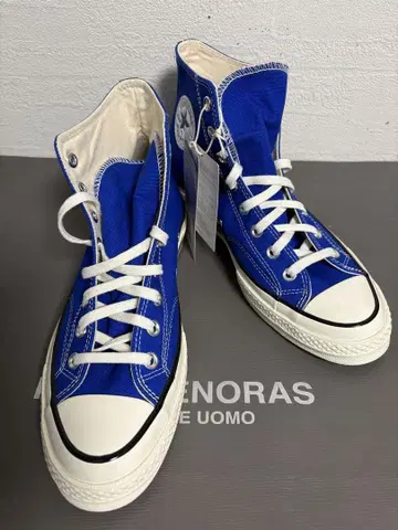 #컨버스 CONVERSE ALL STAR HI 블루 하이컷