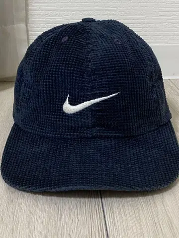 레어 90s NIKE 나이키 코듀로이 캡