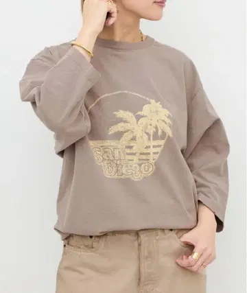 COUTURE D'ADAM/쿠튀르 드 아담 VINTAGE T-SHIRT