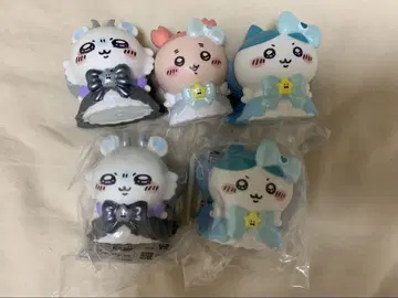 치이카와 (먼작귀) 무챠마지카루 소프트 비닐 피규어 컬렉션