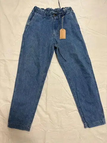 새상품급 orslow new yorker 데님 팬츠 2 오어슬로우