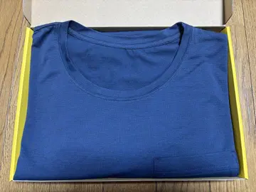 Chemical B Pocket T-shirt M NAVY