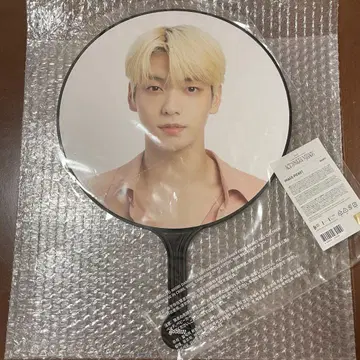 TXT 수빈 부채 ACT:SWEET MIRAGE