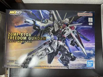 MGSD 프리덤 건담 기동전사 건담 SEED 반다이 BANDAI