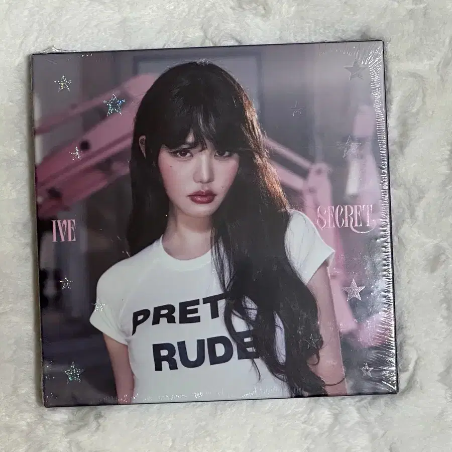 Sealed) Ive Secret Digipack (Wonyoung)