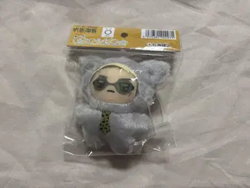 나나미 켄토 치미케모 마스코트