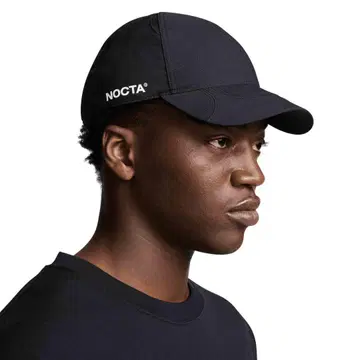NOCTA Nike 블랙 캡