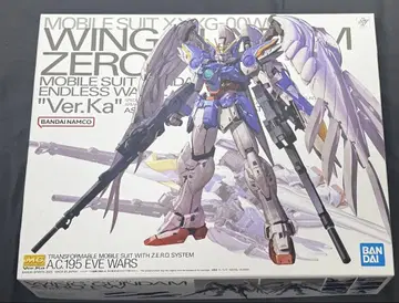 MG 1/100 윙건담 제로 EW Ver.Ka