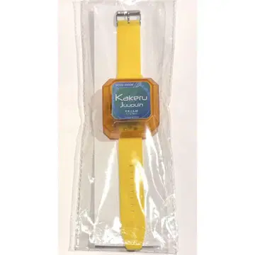 쥬오인 카케루 프리즘 워치