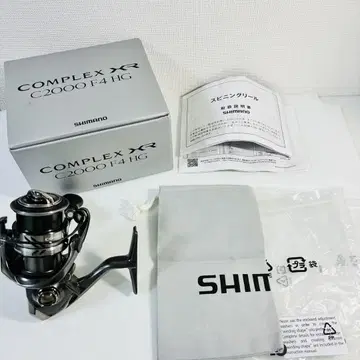 [ 새상품급 ] 시마노 21 컴플렉스 XR C2000 F4 HG