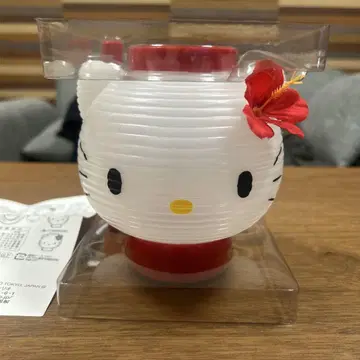 헬로키티 등불 산리오